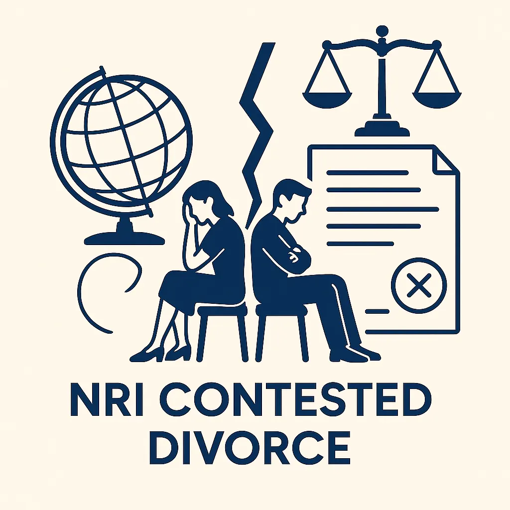Contested Divorce Guide